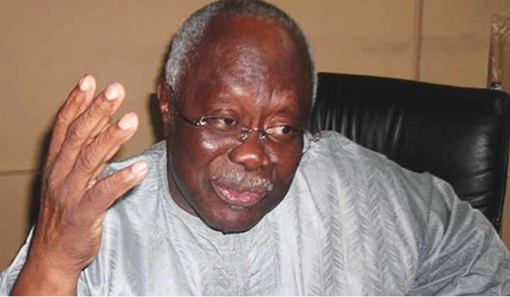 Bode George Slams Defecting PDP Governors, Calls Their Action ‘Disappointing’